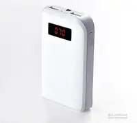PowerBank Proda Ling Long LCD PPL-11 Power Box 10000mAh white