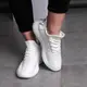 Кроссовки женские Fashion Misty 3546 40 размер 25,5 см Белый