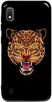 Чехол-накладка TOTO Pure TPU 2mm Print Case Samsung Galaxy A10 #27 Leopard Black