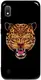 Чехол-накладка TOTO Pure TPU 2mm Print Case Samsung Galaxy A10 #27 Leopard Black