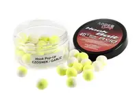 Бойли Adder Carp Hook Boilies AVID POP-UP 8/10 mm 90ml Czosnek Garlic Часник