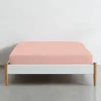 Простирадло на резинці в дитяче ліжечко 60х120 BLUSH DOTS