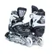 Ролики Scale Sports. Black (размер 34-37)