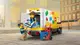 Конструктор LEGO City Фургон LEGO® 276 Деталей (60500)