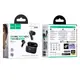 Наушники HOCO Rhyme true wireless six microphones noise reduction BT headset EQ35 |BT5.4, ANC/ENC, App, 7/35h|
