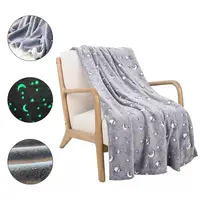 Плед-покривало Magic Blanket S15 світний у темряві 160х120 см (15223)
