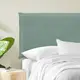 Изголовье для кровати RODOS Agave 60x190 см