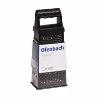 Терка универсальная Ofenbach KM-100104 22 см черная