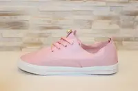 Слипоны женские розовые Т1227 41
