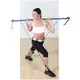 Резиновая лента для силовых тренировок Gabel Gym Power Training Rubber Green (8210011000008)