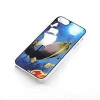 Чехол на iPhone 5/5s Assortie пластик Mr. Orange 518004