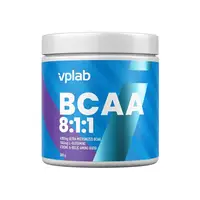 Аминокислота BCAA VPLab BCAA 8:1:1 300 грамм Фруктовый пунш