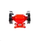 Машина точильная MPT PROFI 150х12.7 мм 250 Вт 2950 об/мин. Red (MBG1503)