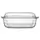 Кастрюля для запекания 6.5 л Pyrex 466AС00