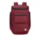 Рюкзак женский городской BST 320036 46х30х20 см красный