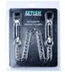 Зажимы для сосков Fetish Boss Series - №12 Exclusive Nipple Clamps