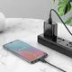 Кабель магнитный USB на micro USB HOCO X52 Sereno для зарядки Чёрный