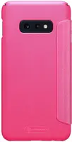 Чохол-книжка Nillkin Sparkle Leather Case Samsung Galaxy S10e Red