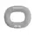 Еспандер кистьовий силіконовий PowerPlay PP-4337 Hand Grip Large 25 кг. Сірий