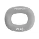 Еспандер кистьовий силіконовий PowerPlay PP-4337 Hand Grip Large 25 кг. Сірий