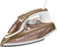 Утюг с керамической подошвой Satori SI-2630-BR
