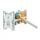 Стукалка Viga Toys PolarB Цвяшки 44009