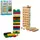 Деревянная игрушка Игра Башня MD 1211 51 блок