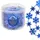 Новогодняя подвеска NewYEAR 8372 (blue)