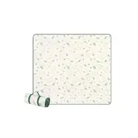 Коврик для пикника Naturehike 180*200 CNH22DZ14004, зеленый принт