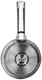 Ковш с крышкой Pixel Kehl PX-4000-14 0.8 л 14 см