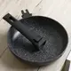 Сковорода универсальная Fissman Fiore FS-14293 24 см черная