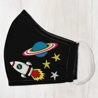 Маска защитная для лица Space M-L LMM_20S042