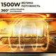 Электропечь  Sokany SK10009 настольная 35 л