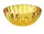 Салатник Guzzini Dolcevita 296903151 30 см желтый