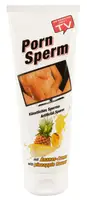 Смазка имитирующая сперму Porn Sperm Pineapple 250 мл