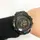 Часы наручные мужские SKMEI 1475BK BLACK. Цвет: черный