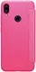 Чехол-книжка Nillkin Sparkle Leather Case Xiaomi Redmi Note 7 Red