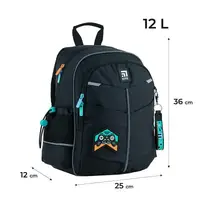 Набір Kite рюкзак + пенал + сумка для взуття SET_K24-771S-4 Newer Quiet