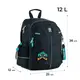 Набор Kite рюкзак + пенал + сумка для обуви SET_K24-771S-4 Newer Quiet