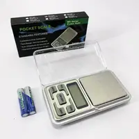 Весы ювелирные 668/MH-200, 200г (0,01г)