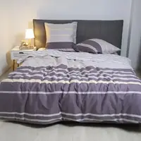 Постільна білизна сімейна Viluta Сатин Twill 673-S 210х143х2 см
