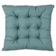 Подушка на стул Ardesto Soft ART03SE 40х40 см зеленая