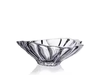 Фруктовниця Bohemia Plantica 6KG02/99V44/330Y 33 см прозора