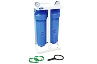 Двухступенчатая система фильтрации Big Blue 20" HHBB20A HHBB20A