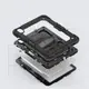 Чехол Solid360 для iPad Air 11'' (2024), Black (5906302308736)