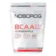Аминокислота BCAA Nosorog BCAA 2:1:1, 400 грамм Малина