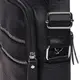 Мужская кожаная сумка Borsa Leather K13923- black