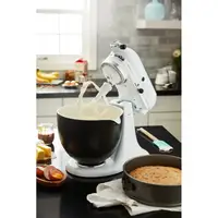 Чаша для міксера KitchenAid 5KSM2СB5BM 4.7 л чорна матова