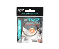 Повідець Flagman X7 5кг 15см (FX7-05-15)