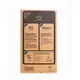 Набор для мойки Peaty's Gift Pack, шампунь 1L / дегризер 500ml / смазка цепи 120ml, All-Weather